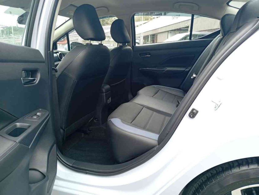 versa exclusive 1.6 16v cvt 2024/25