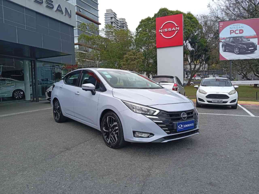 versa exclusive 1.6 16v cvt 2024/25