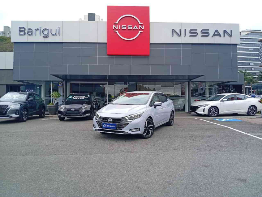 versa exclusive 1.6 16v cvt 2024/25