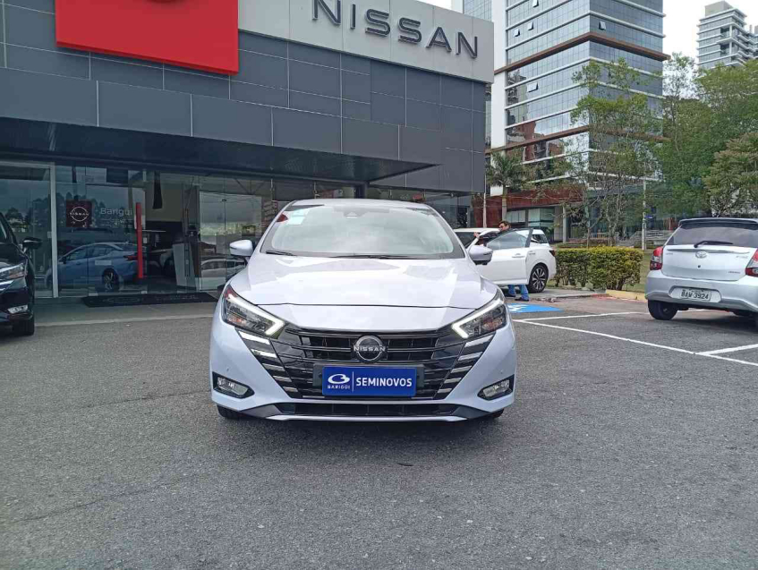versa exclusive 1.6 16v cvt 2024/25