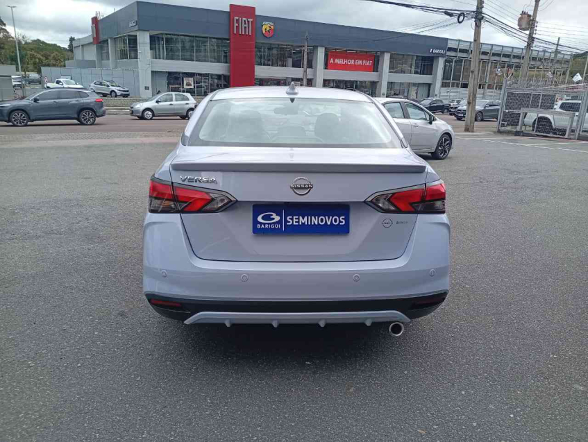 versa exclusive 1.6 16v cvt 2024/25