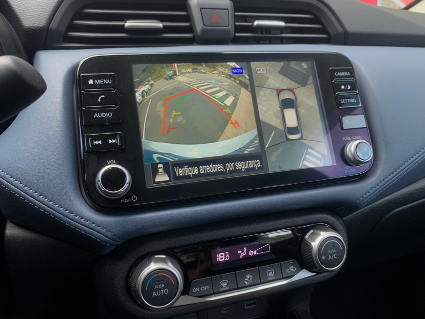 versa exclusive 1.6 16v cvt 2024/25