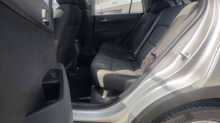 creta smart 1.6 16v at6 flex automatico 2018/19