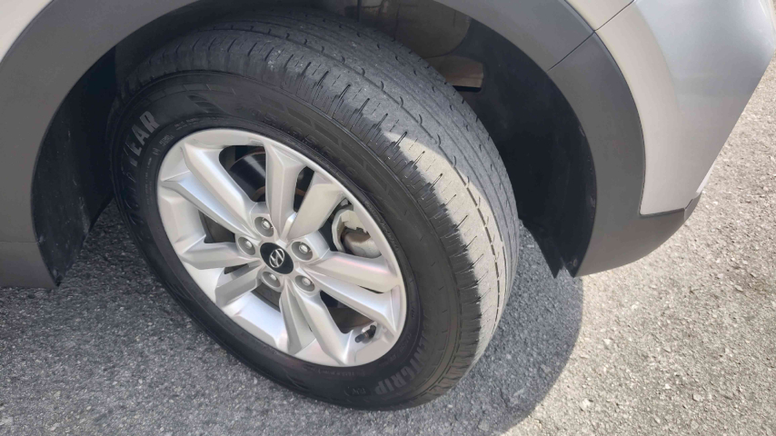 creta smart 1.6 16v at6 flex automatico 2018/19