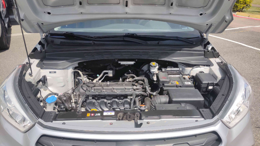 creta smart 1.6 16v at6 flex automatico 2018/19