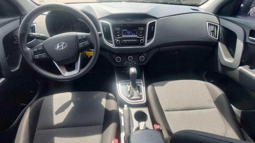 creta smart 1.6 16v at6 flex automatico 2018/19