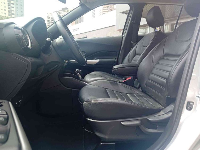kicks sl 1.6 16v flex automatico 2017/18