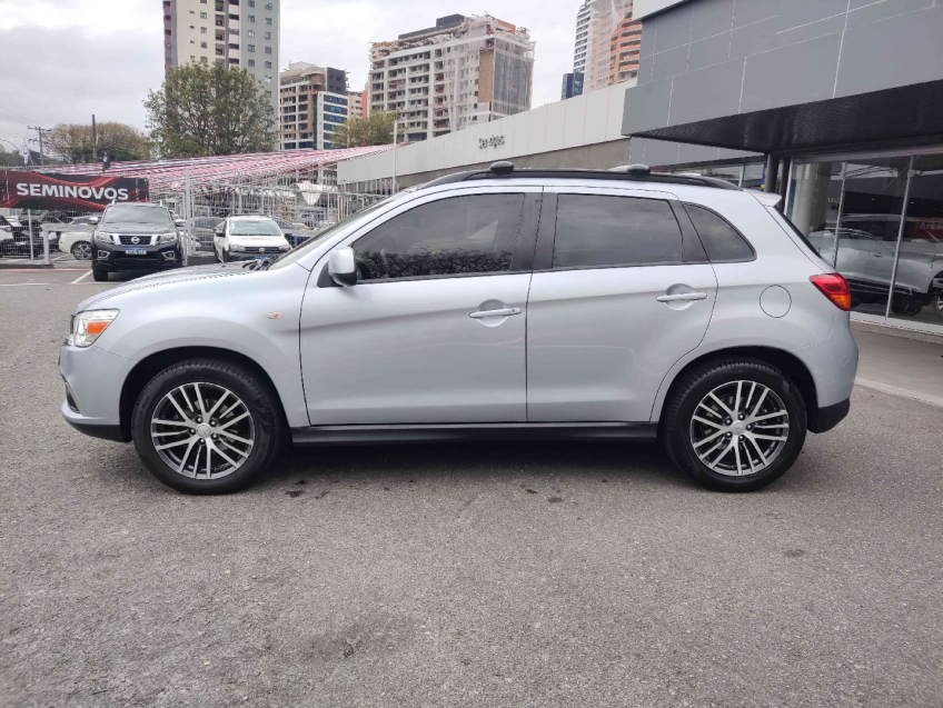 asx 4x2 2.0 16v cvt flex 2018/18