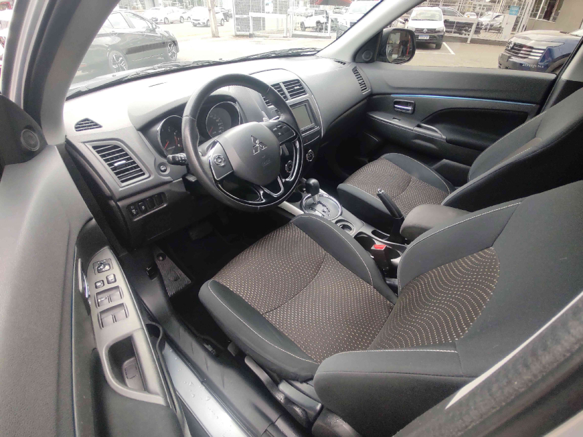 asx 4x2 2.0 16v cvt flex 2018/18