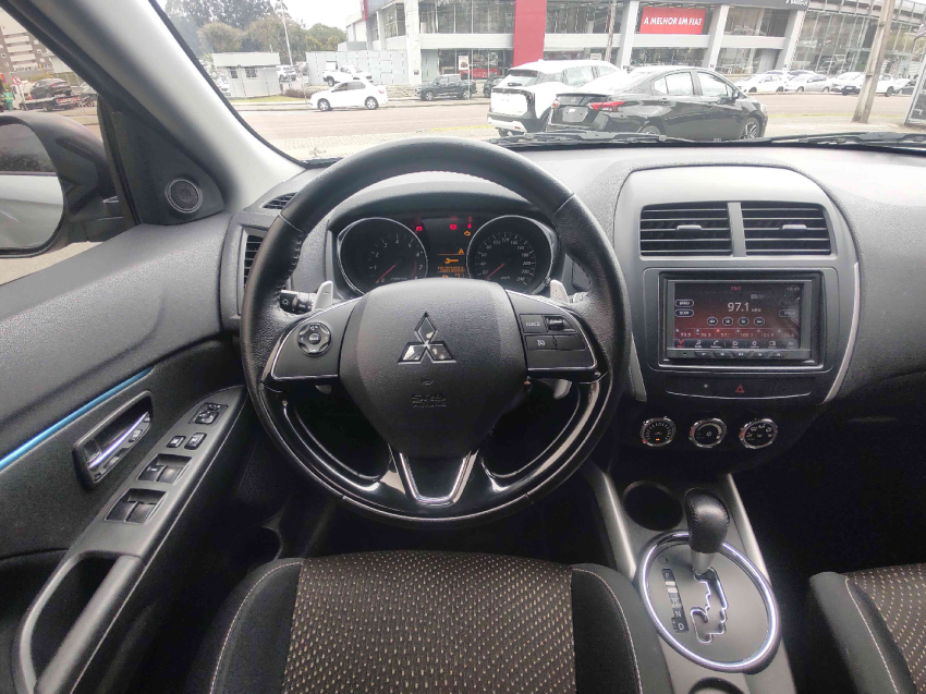 asx 4x2 2.0 16v cvt flex 2018/18
