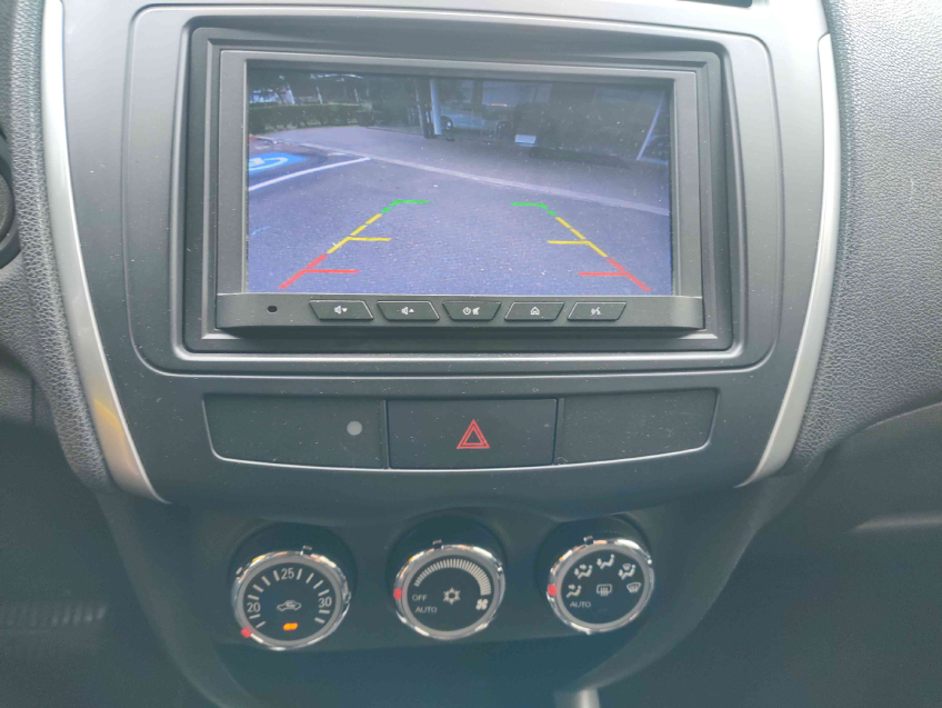 asx 4x2 2.0 16v cvt flex 2018/18