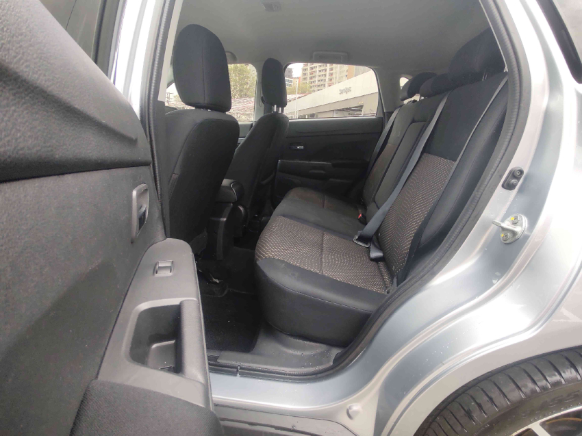 asx 4x2 2.0 16v cvt flex 2018/18