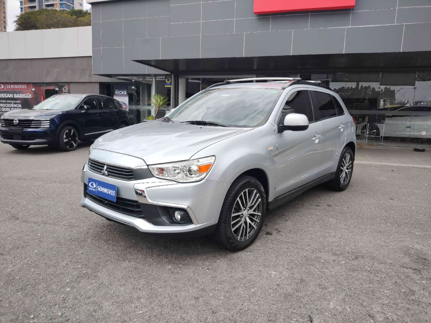 asx 4x2 2.0 16v cvt flex 2018/18