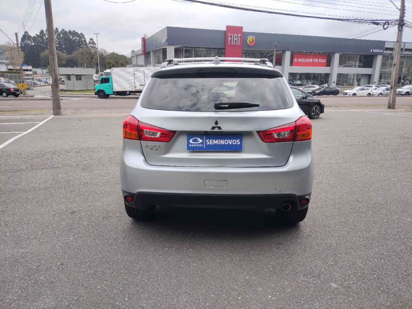 asx 4x2 2.0 16v cvt flex 2018/18
