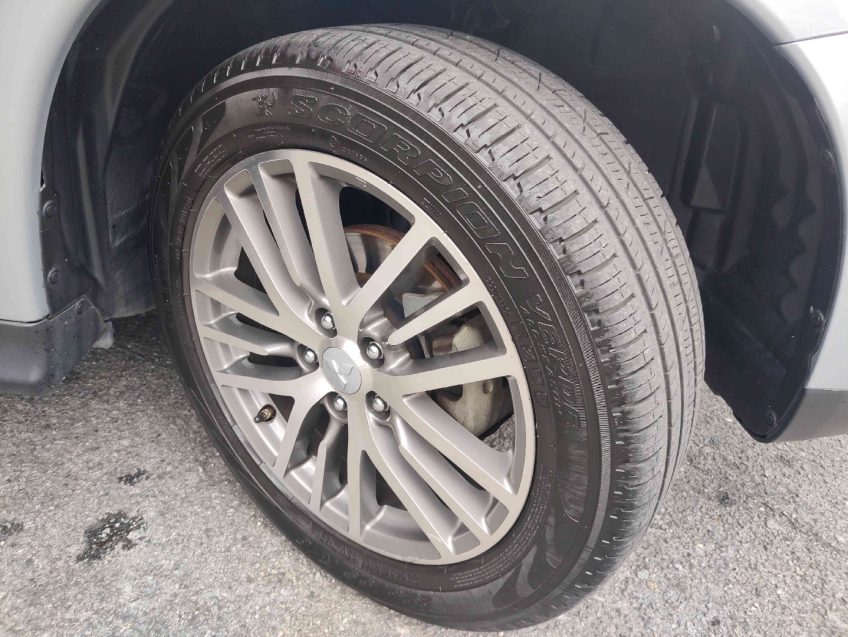 asx 4x2 2.0 16v cvt flex 2018/18