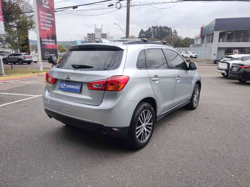 asx 4x2 2.0 16v cvt flex 2018/18