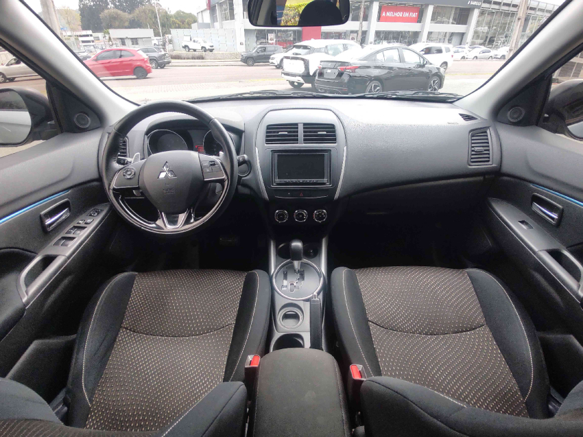 asx 4x2 2.0 16v cvt flex 2018/18