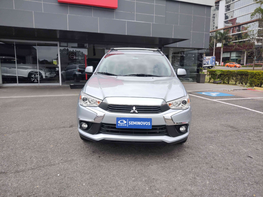 asx 4x2 2.0 16v cvt flex 2018/18