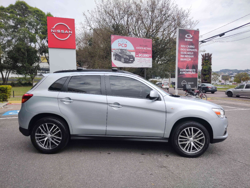 asx 4x2 2.0 16v cvt flex 2018/18