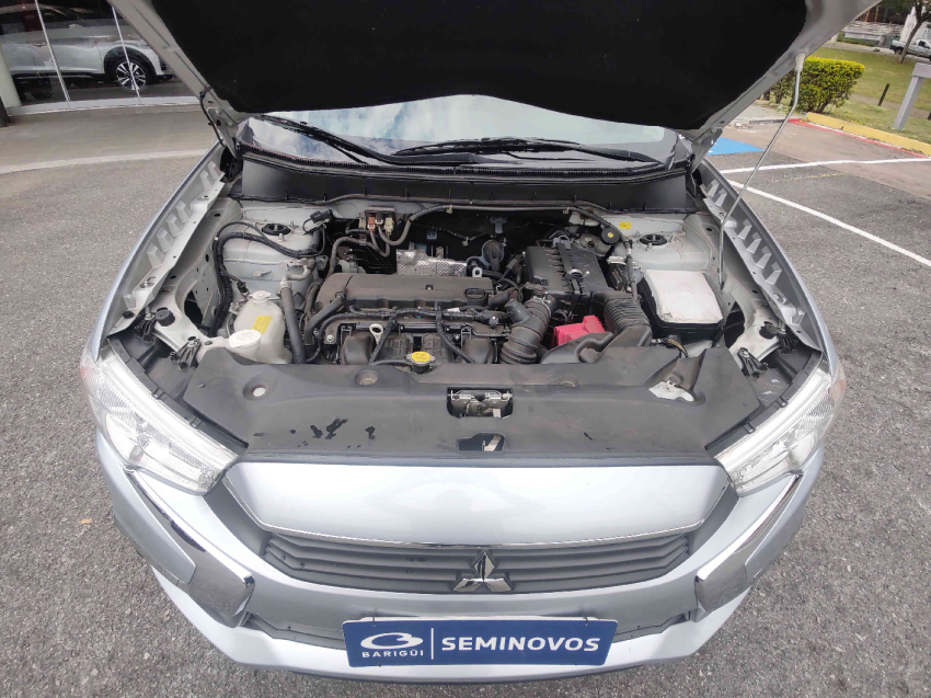 asx 4x2 2.0 16v cvt flex 2018/18