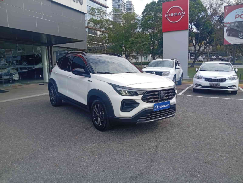 pulse drive 1.3 cvt flex automatico 2024/25