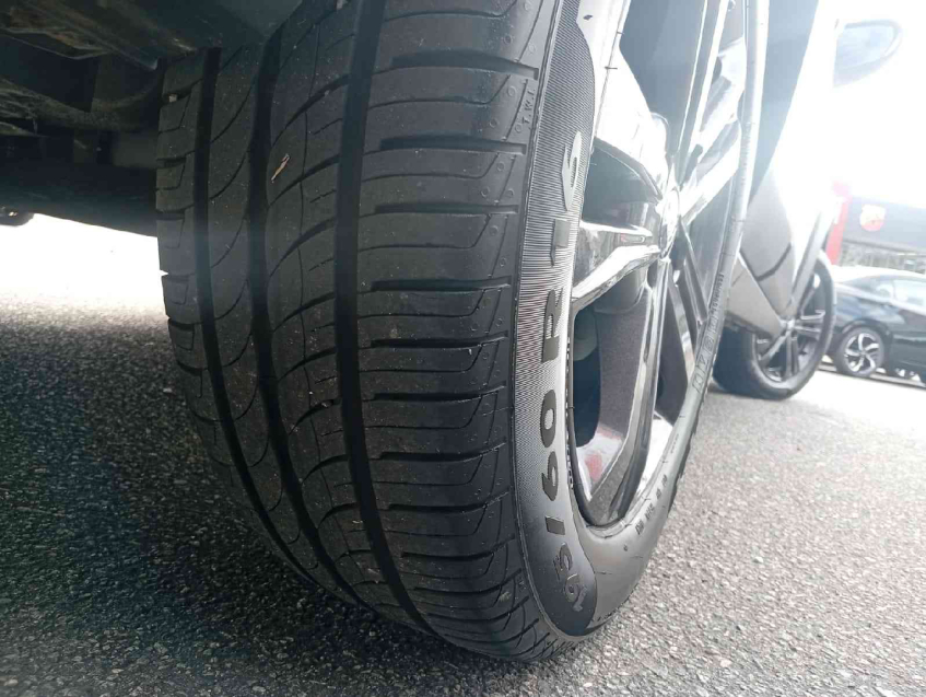 pulse drive 1.3 cvt flex automatico 2024/25