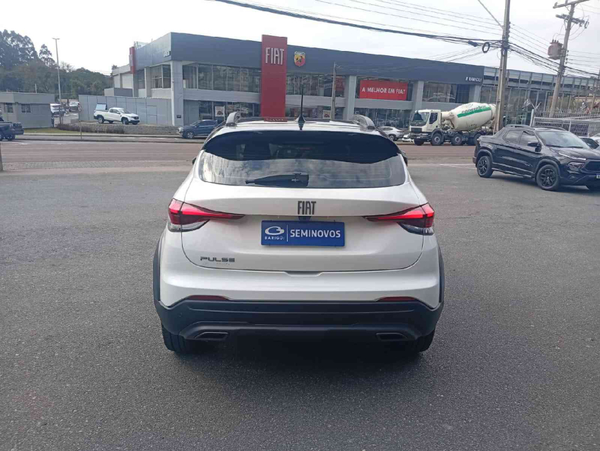 pulse drive 1.3 cvt flex automatico 2024/25