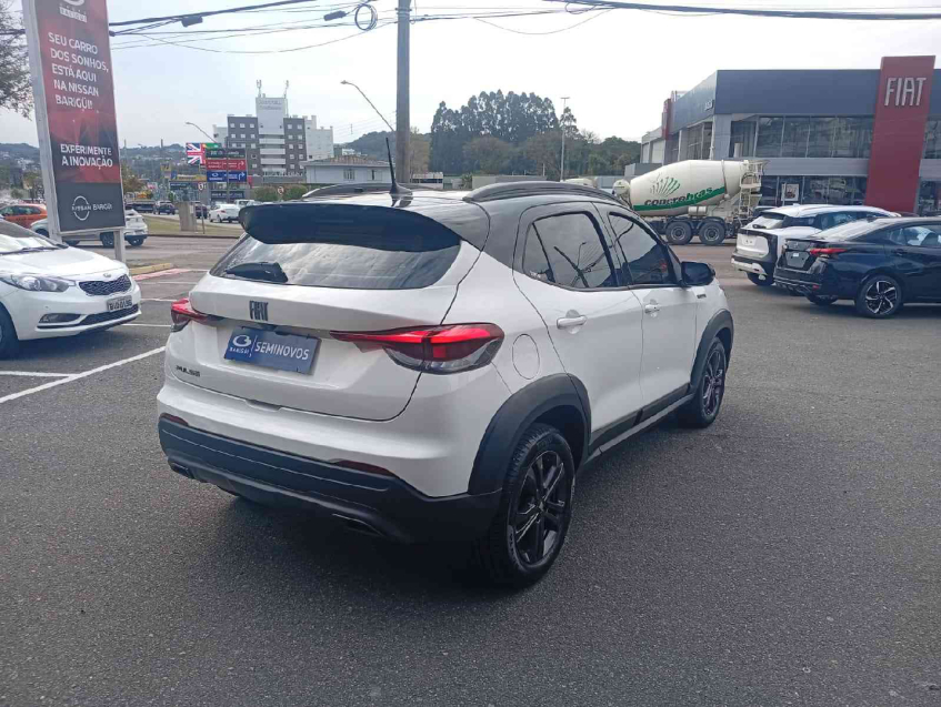pulse drive 1.3 cvt flex automatico 2024/25