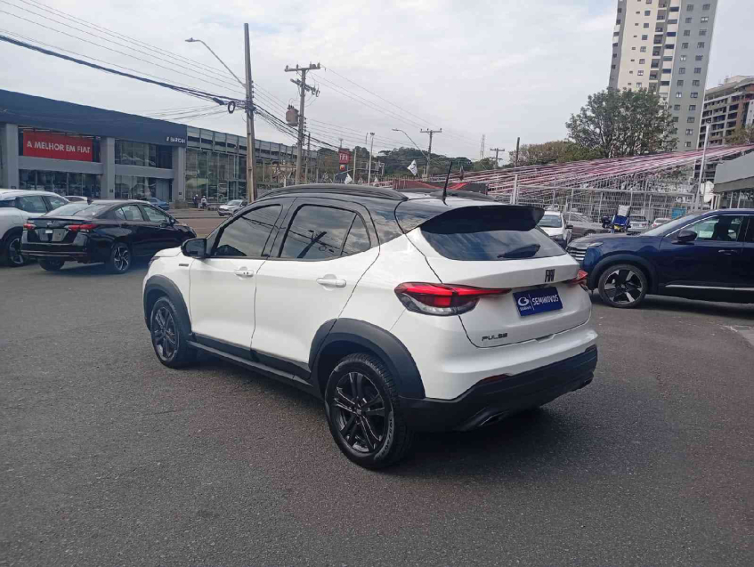 pulse drive 1.3 cvt flex automatico 2024/25