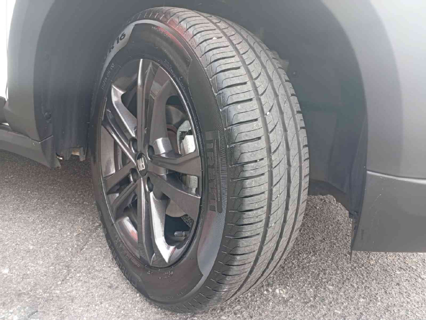 pulse drive 1.3 cvt flex automatico 2024/25