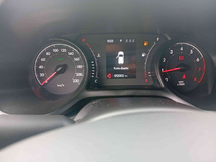 pulse drive 1.3 cvt flex automatico 2024/25