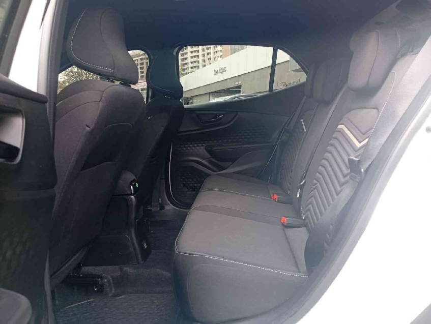 pulse drive 1.3 cvt flex automatico 2024/25