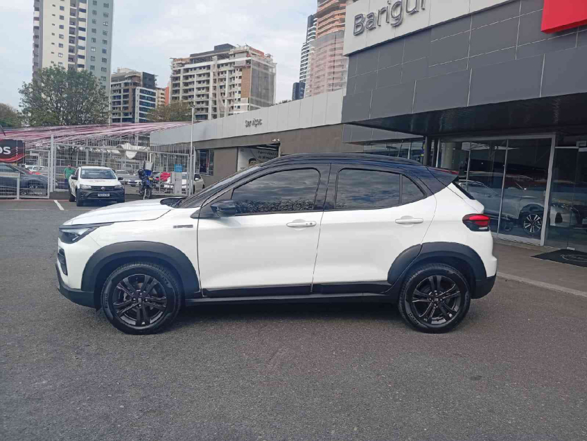 pulse drive 1.3 cvt flex automatico 2024/25