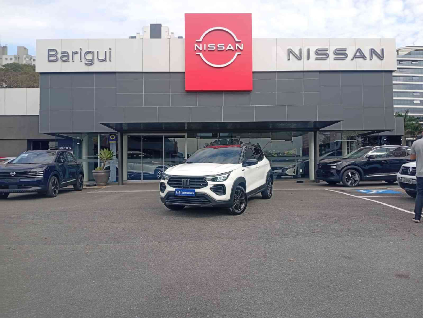 pulse drive 1.3 cvt flex automatico 2024/25