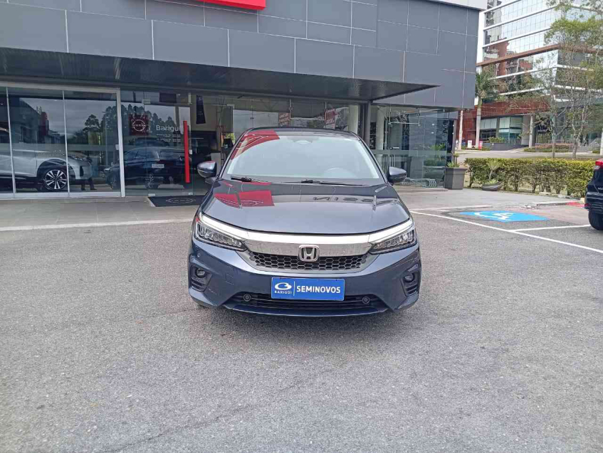 city hatch touring 1.5 16v cvt  2022/23