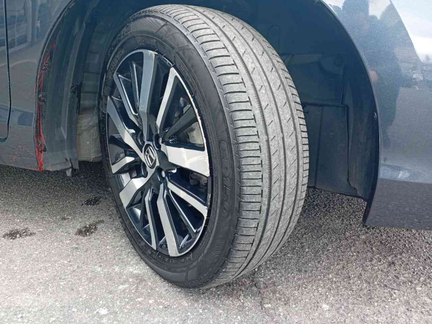 city hatch touring 1.5 16v cvt  2022/23