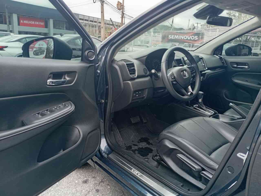 city hatch touring 1.5 16v cvt  2022/23