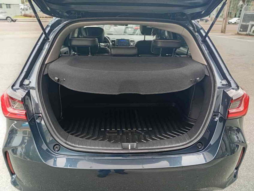 city hatch touring 1.5 16v cvt  2022/23