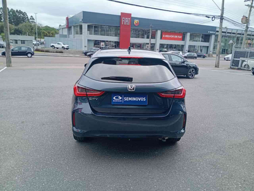 city hatch touring 1.5 16v cvt  2022/23