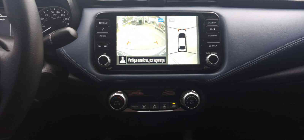 versa exclusive 1.6 16v cvt flex 2023/24