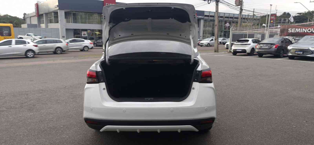 versa exclusive 1.6 16v cvt flex 2023/24