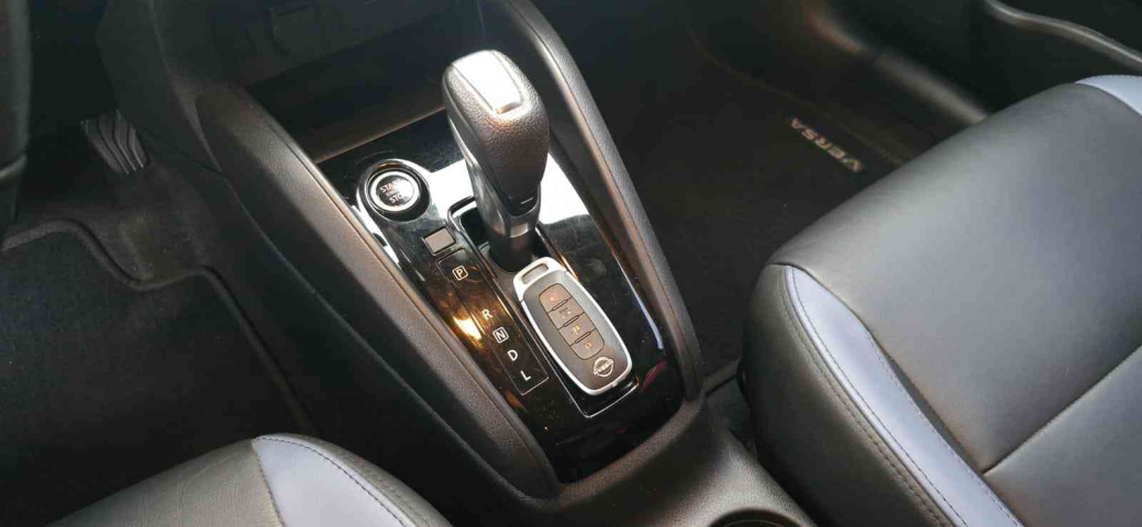 versa exclusive 1.6 16v cvt flex 2023/24
