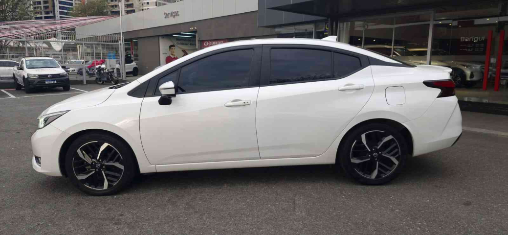 versa exclusive 1.6 16v cvt flex 2023/24