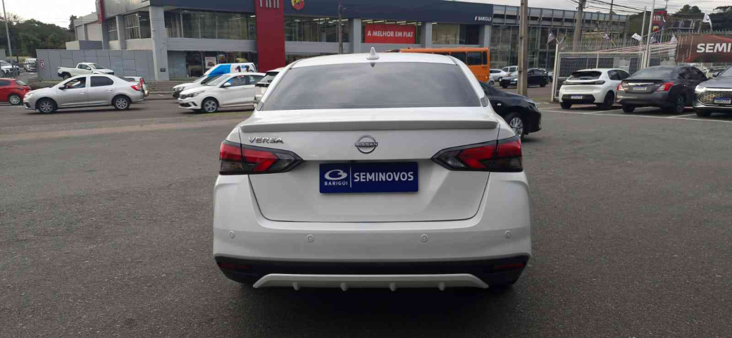 versa exclusive 1.6 16v cvt flex 2023/24