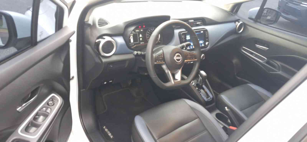 versa exclusive 1.6 16v cvt flex 2023/24