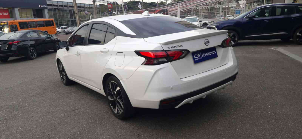 versa exclusive 1.6 16v cvt flex 2023/24