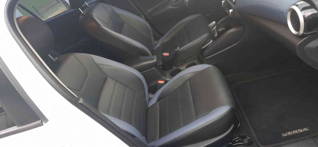 versa exclusive 1.6 16v cvt flex 2023/24