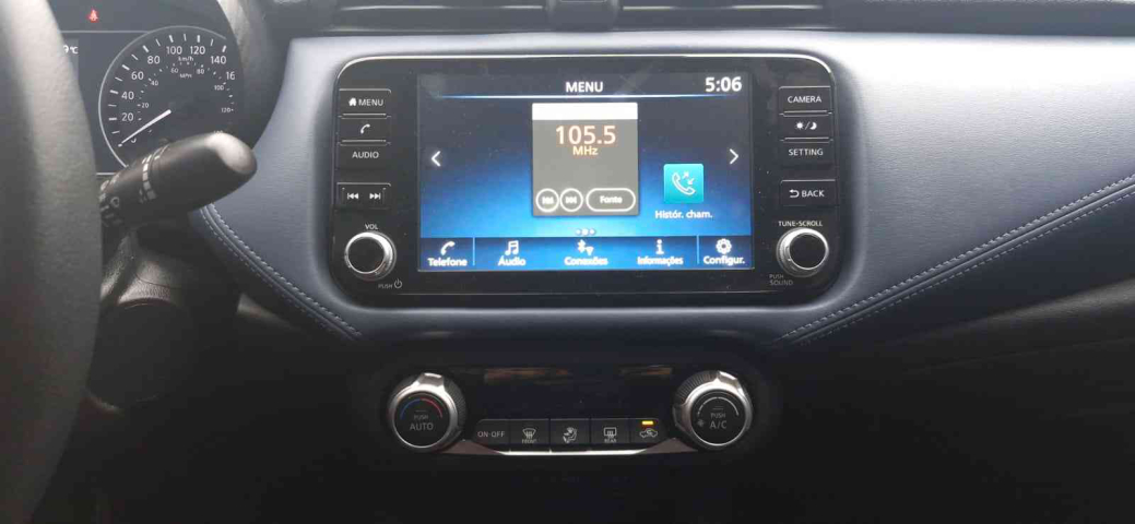 versa exclusive 1.6 16v cvt flex 2023/24