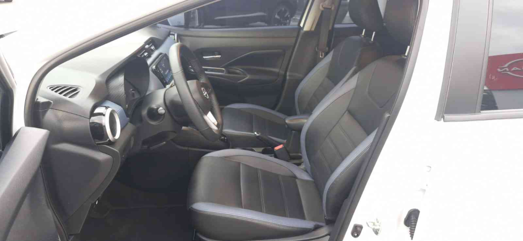 versa exclusive 1.6 16v cvt flex 2023/24