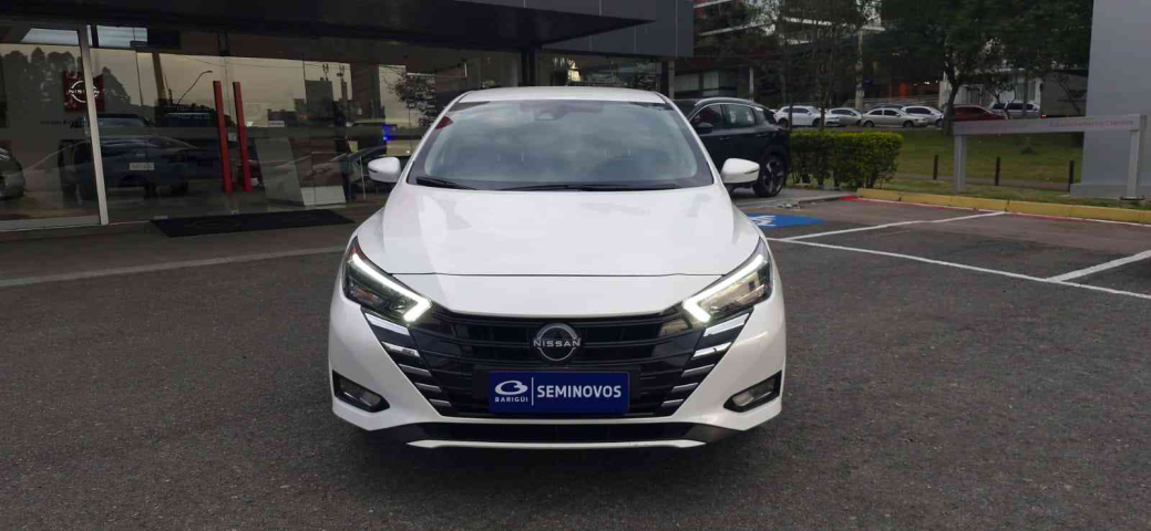 versa exclusive 1.6 16v cvt flex 2023/24